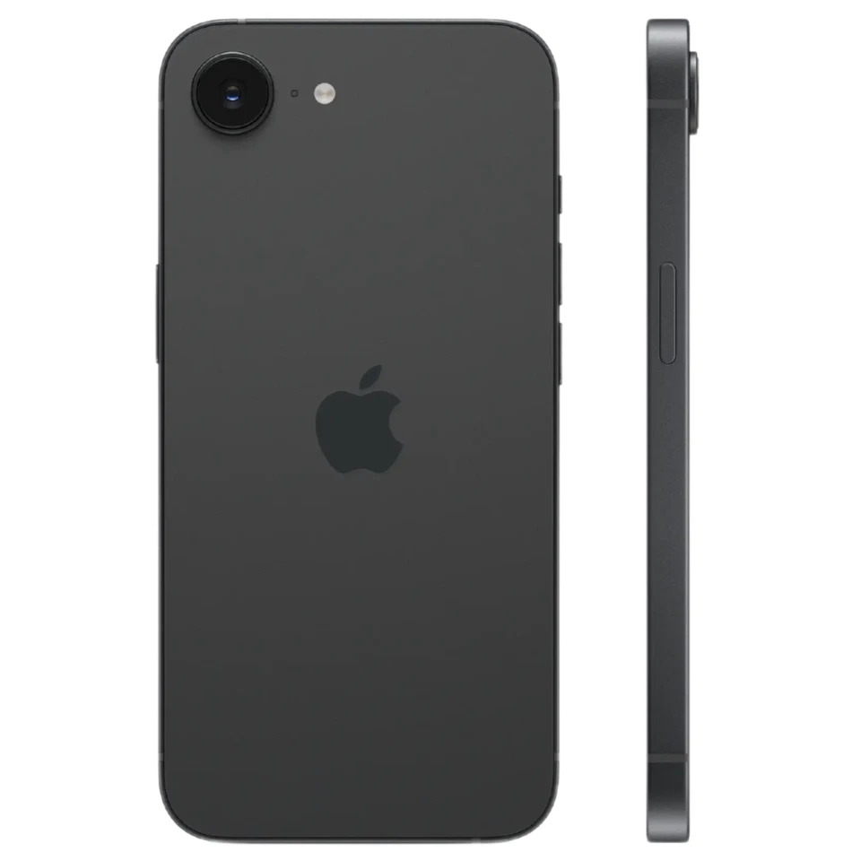 Apple iPhone 16e 128GB Black Unlocked 5G iOS Smartphone 2025 Model Brand New - Image 3 of 3