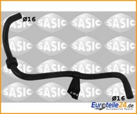 KüHlerschlauch Sasic 3406228 FüR Vw Passat Passat Variant