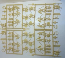 HaT Miniatures 8035 1/72 ROMAN CATAPULTS Figure Set - BOX DAMAGE