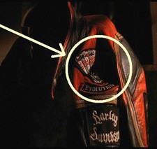 Film Haxley Davxson & Marlboro Mann MICKEY´S Jacke : Tot Man's Hand + Evolution