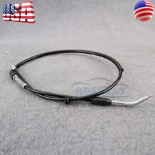 FOR SUZUKI 2002-2005 QUADMASTER 50 THROTTLE CABLE ASSEMBLY 58300-43F10 US STOCK