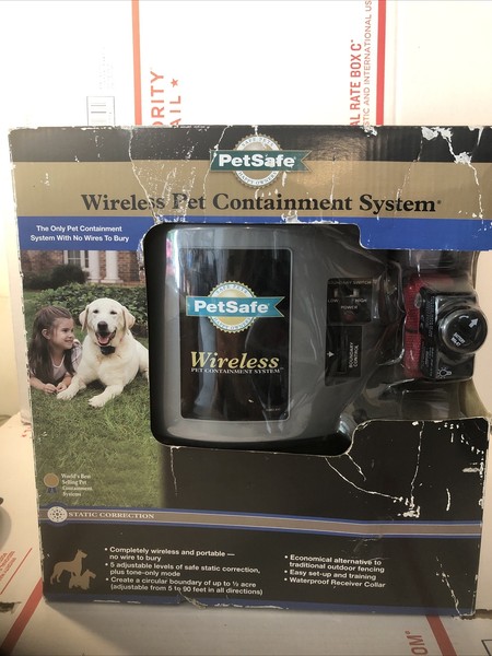 petsafe pif 300 wireless fence