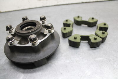 13-18 KAWASAKI NINJA ZX6R REAR HUB SHOCK DAMPERS CUSH ABSORBERS