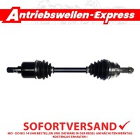 Antriebswelle FÜR Mini Cabriolet Cooper ONE R50, R52 Links Vorne Schaltgetriebe