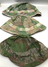 Post WWII Swiss Army M1918 Reversible Helmet Cover M1941