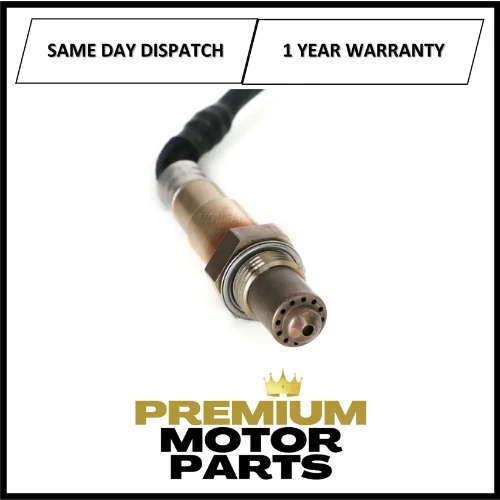 Sensore Lambda Ossigeno per Vauxhall Vectra C 2.8 3.2 Insignia Zafira B 1.6 1.8 2.0 - Immagine 2 di 4