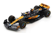Spark Mclaren F1 Mcl60 Team Mclaren N 81 Australian Gp 2023 Oscar Piastri 1:43 S8574