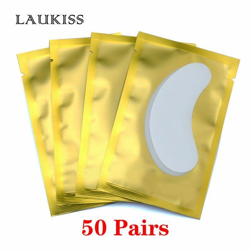 50Pair Golden