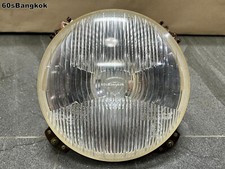 S.e.v. Marchal Amplilux 7 Inch Head Light Head Lamp Nos Vintage Made In Frence S.e.v. Marchal Amplilux 7 Inch Head Light Head Lamp Nos Vintage Made In Frence