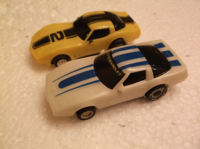 ebay tyco slot cars