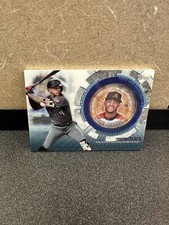 2020 Topps Update Baseball Coin Cards Relics Ketel Marte Relic #TBC-KM