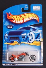 Hot Wheels 2000 First Editions Blast Lane Long Card