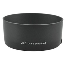 JJC LH-68 Bayonet Lens hood replace Canon ES-68 for CANON EF 50mm f/1.8 STM Lens