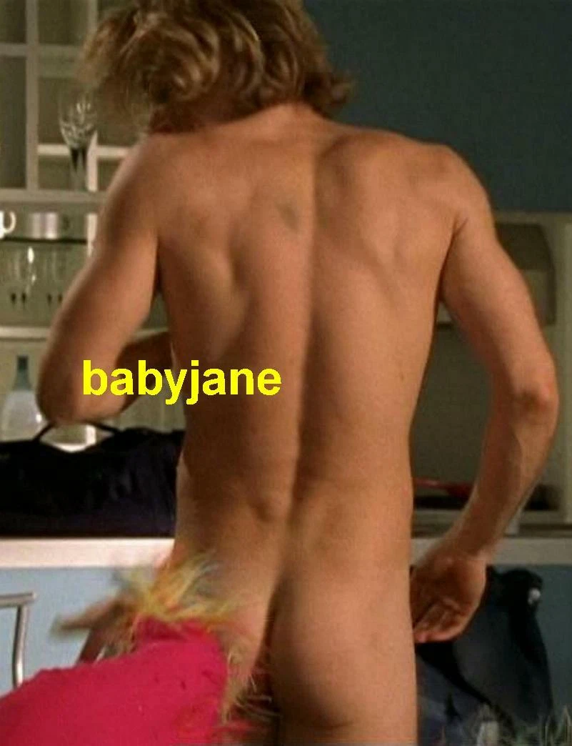 JASON LEWIS SEXY AND THE CITY REAR NUDE SCENE PHOTO #2 | eBay