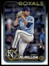 2024 Topps Series 2 John McMillon #571