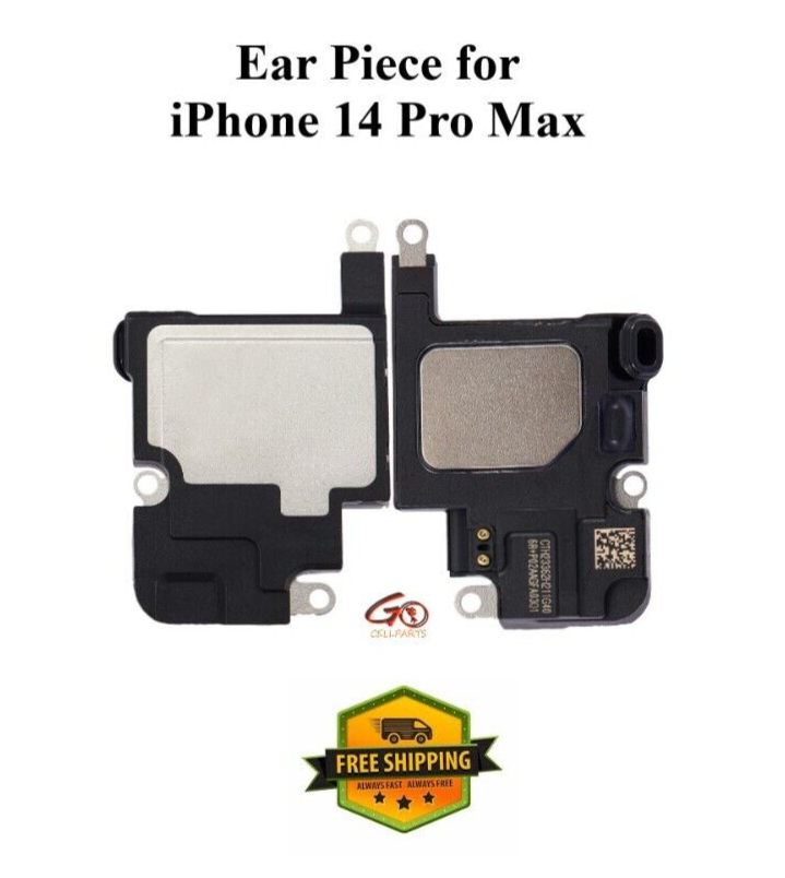 Earpiece Speaker Replacement for iPhone 14 Pro Max | eBay