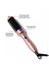 Sutra Beauty $80 Limited Edition Thermal Heated Round Brush 1.5" 40RHB-M67