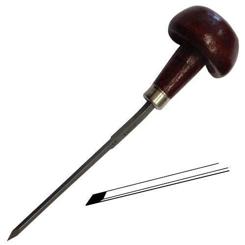 Wood Engraving Tool Lozenge Graver eBay