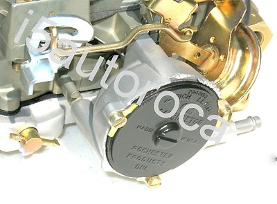 CAMFINCO 4 Barrel Carburetor for Rochester Quadrajet 4MV 1901R Chevy 327 350 427 454 CAMFINCO 4 Barrel Carburetor for Rochester Quadrajet 4MV 1901R Chevy 327 350 427 454