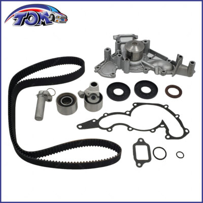 Timing Belt Water Pump Kit Fits 98-10 Lexus Toyota Tundra Sequoia 4.0L 4.7L DOHC