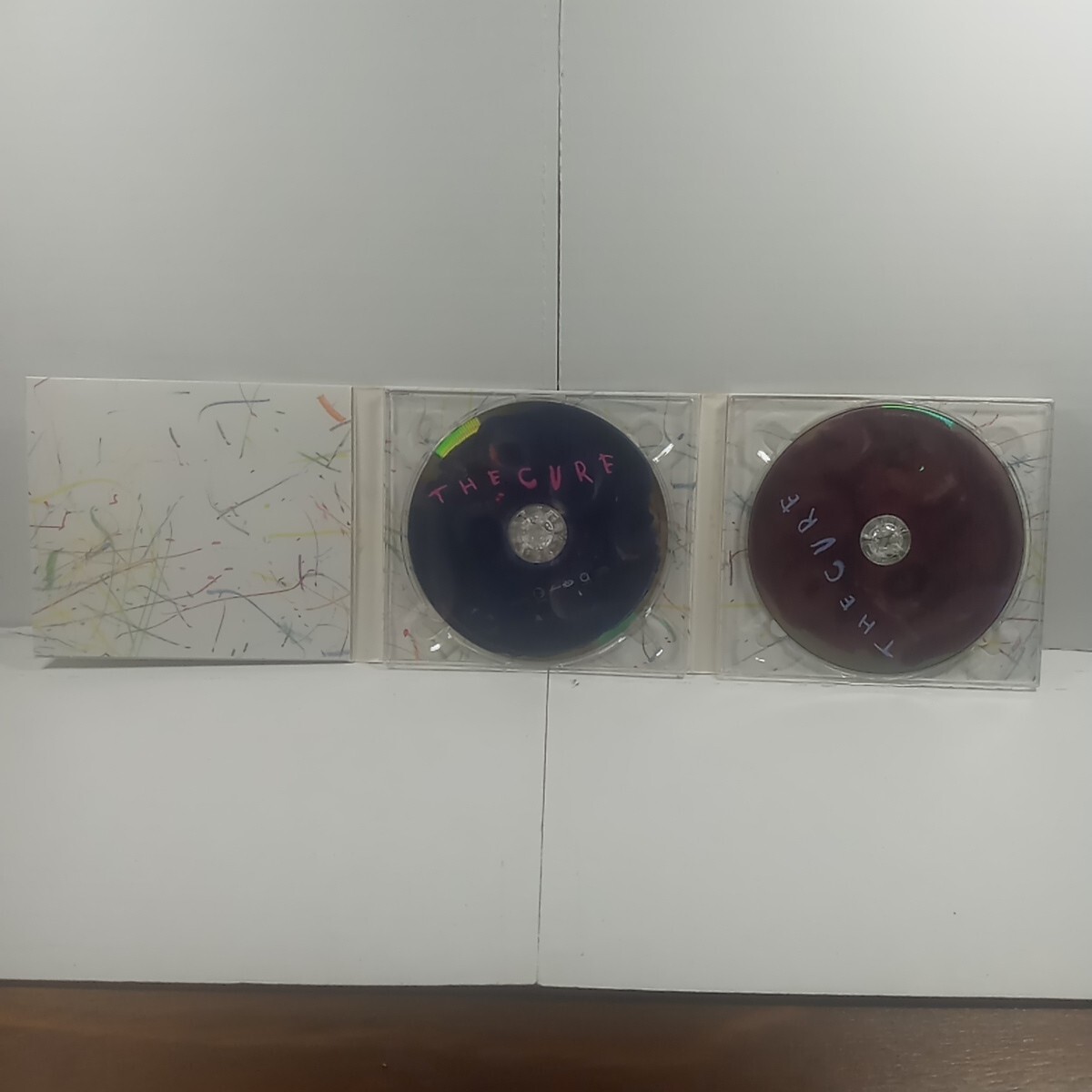 The Cure – The Cure CD / DVD deluxe ed. CD198 | eBay