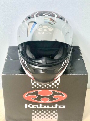 Snap-on x OGK Kabuto x Kamui II Full Face Helmet Black size:M 57