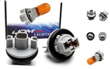 Pair OE-Spec 7440 Turn Signal Blinker Light Adapter Socket Compatible with