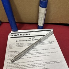 Kent Moore Tool J-41507 Connecting Rod Assembly Guide With Instructions Kent Moore Tool J-41507 Connecting Rod Assembly Guide With Instructions