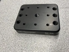 Newport BK-2A-T,   Top Plate,   For BK-2A Kinematic Base