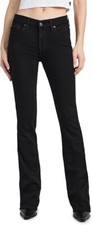 7 For All Mankind Jeans Womens Kimmie Bootcut Stretch - NEW NWT