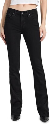 7 For All Mankind Jeans Womens  Kimmie Bootcut Stretch  - NEW NWT