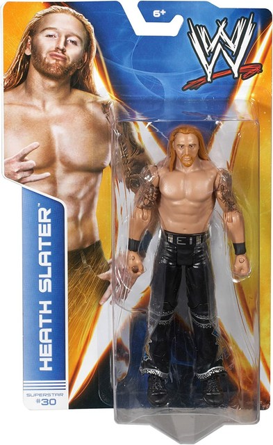 heath slater figure