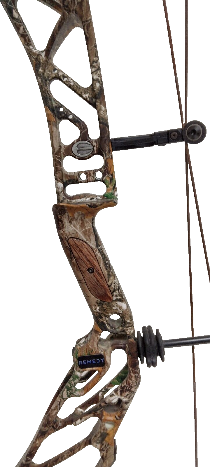 Elite Remedy Archery Compound Bow Hunting Realtree Edge RH 60 70 24 27