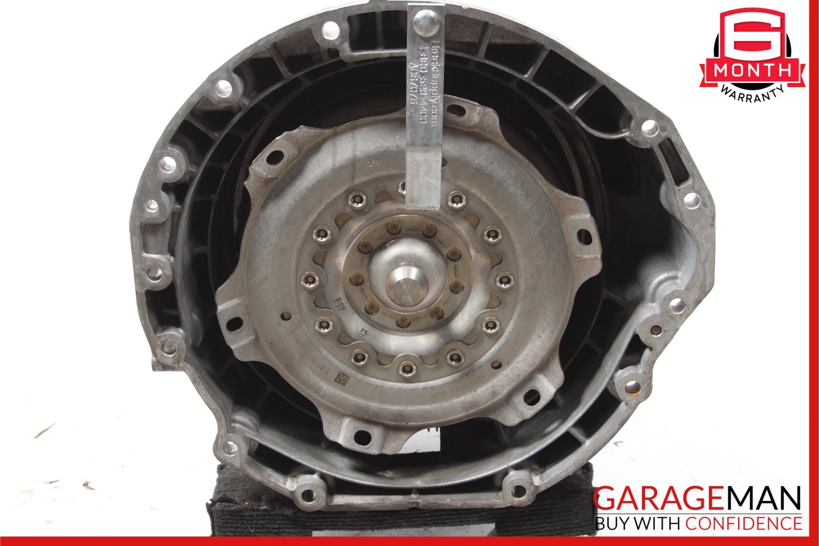 14-17 Maserati Ghibli S Q4 AWD 8G Auto Trans Automatic Transmission Assembly 40k
