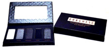 BORGHESE ECLISSARE COLOR ECLIPSE FIVE SHADES OF SULTRY  EYE SHADOW FREE BRUSH