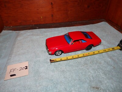 VINTAGE TAIYO TIN OLDSMOBILE TORONADO CAR Japan | eBay