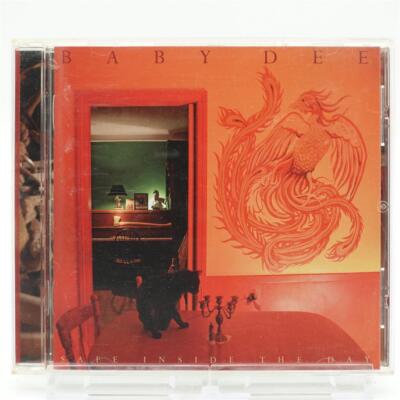 Baby Dee Safe Inside the Day CD gebraucht sehr gut