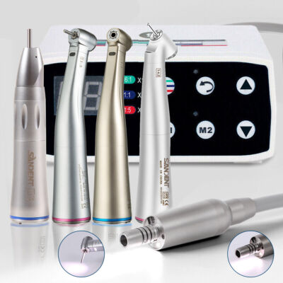 NSK Dental LED Brushless Electric Motor 1:5/1:1/1:4.2 Fiber Optic Handpiece po