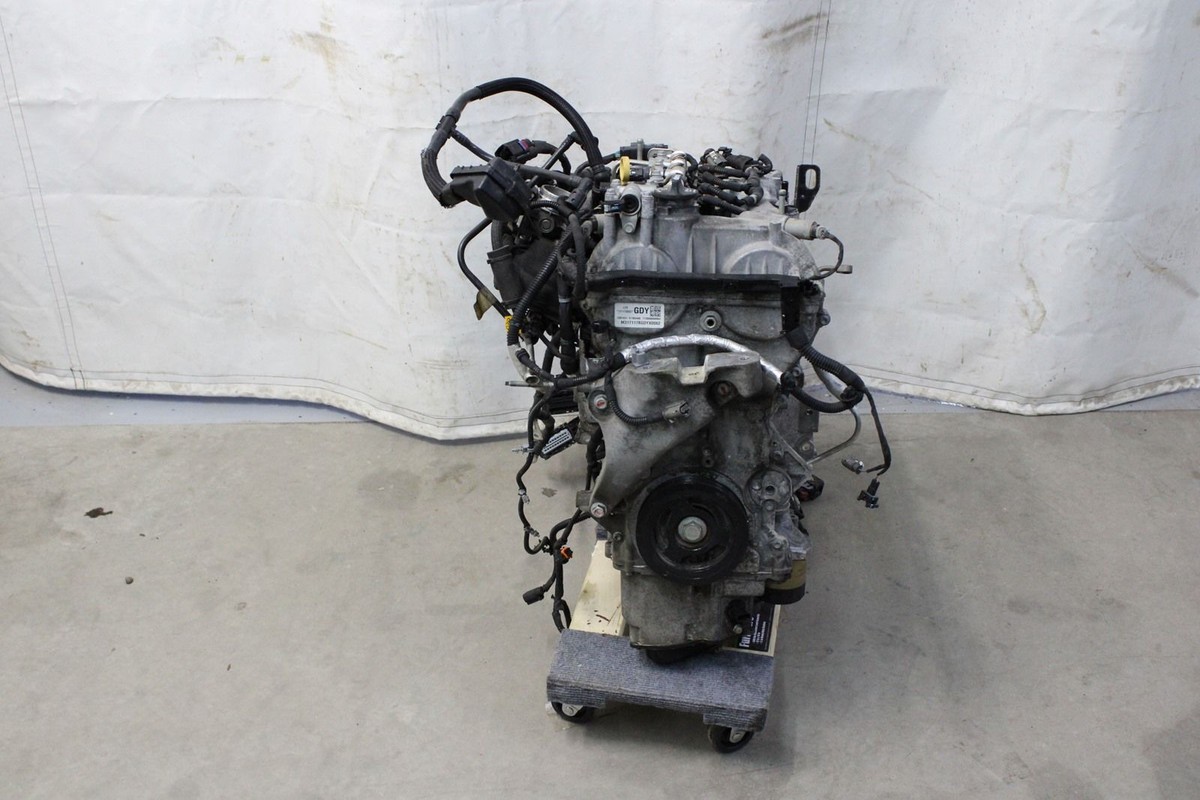 2018-2022 CHEVROLET EQUINOX 1.5L L4 DOHC 16V GAS ENGINE MOTOR 56K
