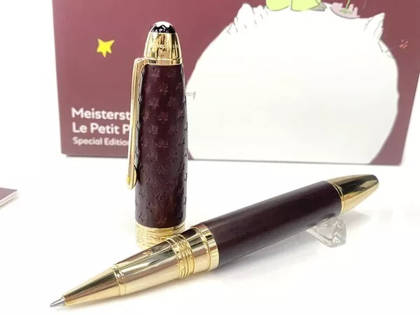 Meisterstück le petit prince solitaire legrand rollerball clearance