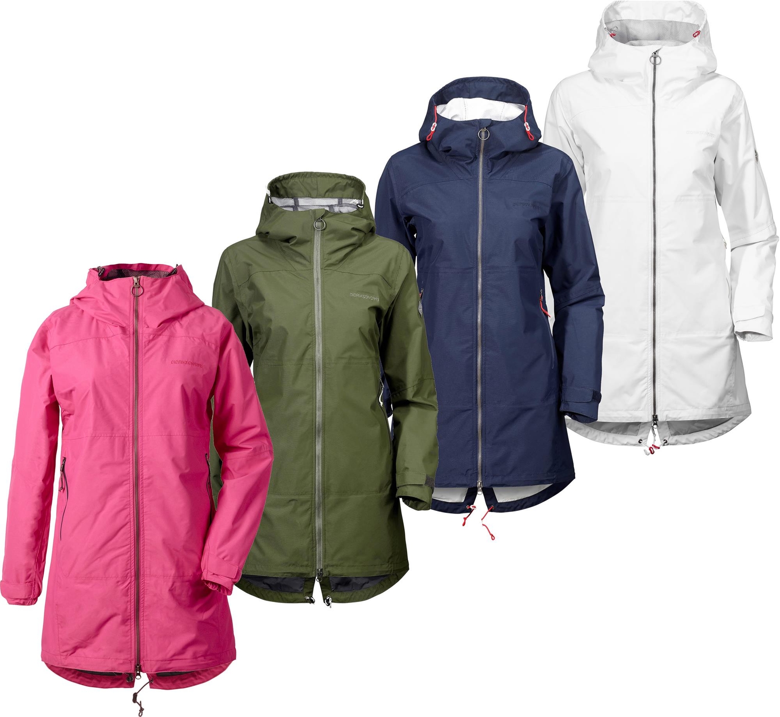 Didriksons Hilde Womens Jacket 