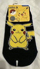 Pok mon Pikachu Socks Size 15-22 cm