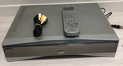 JVC Victor HM-DHX1 D-VHS D4 Digital Hi-Vision Video Recorder ...