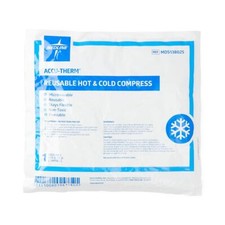 Accu-Therm Reusable Hot/Cold Gel Pack, 10" x 12", Each