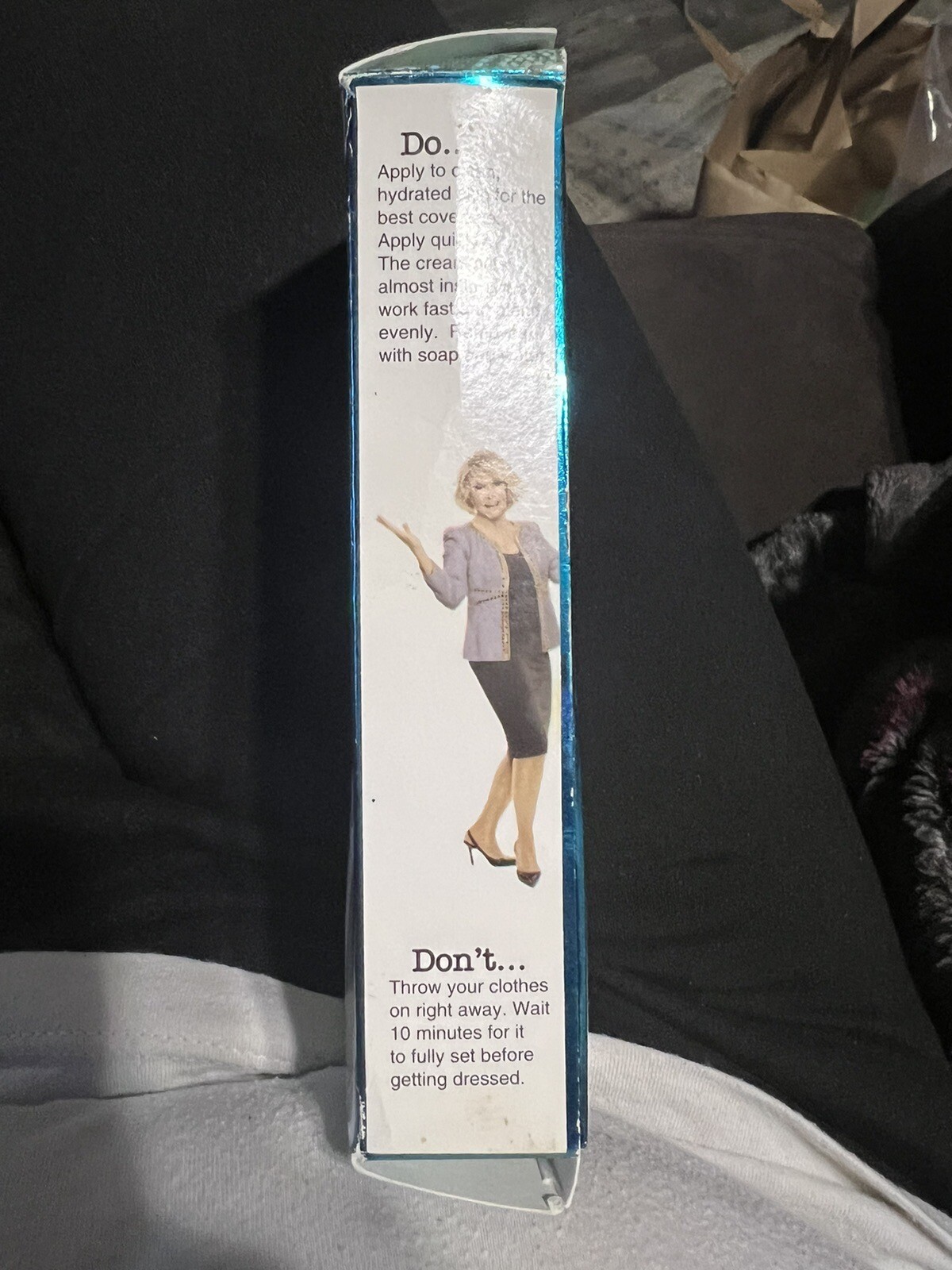 Joan Rivers Beauty The Right To Bare Legs 3oz eBay