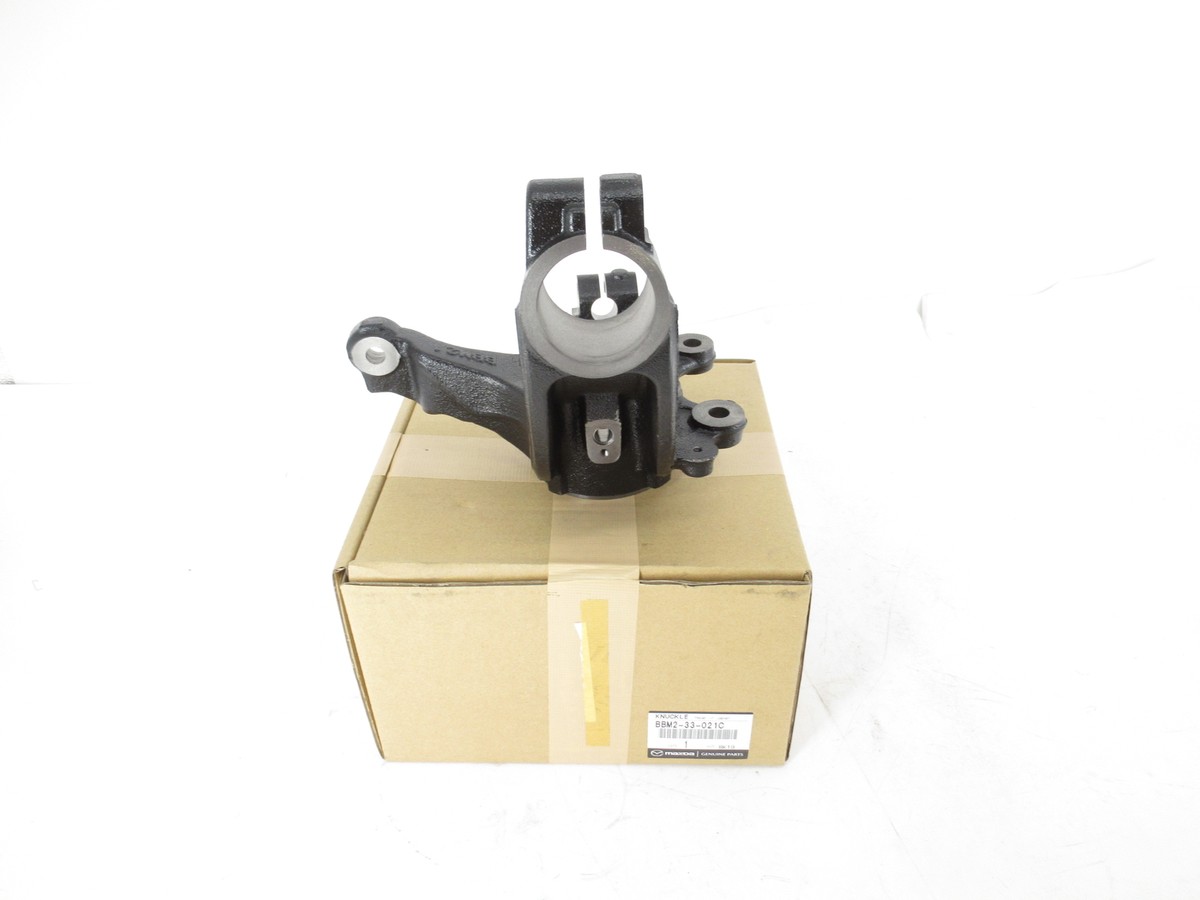 Genuine OEM Mazda BBM2-33-021C Passenger Front Steering