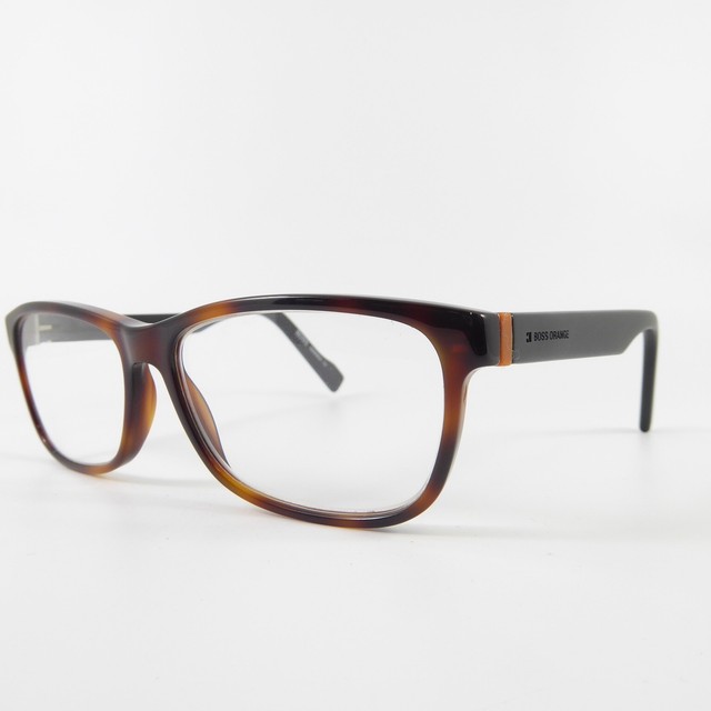 boss orange glasses frames