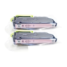 2PK Genuine Epson 277 Light Magenta Ink XP750 XP850 XP860 XP950 XP960