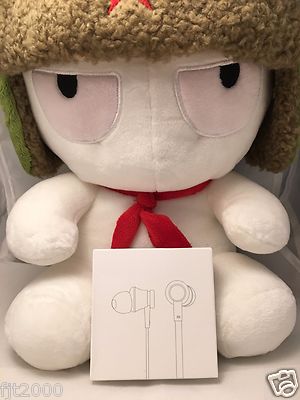 Xiaomi MI in ear Piston Earphone with remote Mic Black Fundamental Basic edition