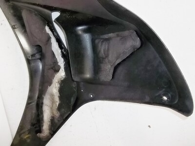 HONDA 06 CBR1000RR RIGHT MIDDLE COWL 64300-MEL-A20ZA CBR1000 CBR